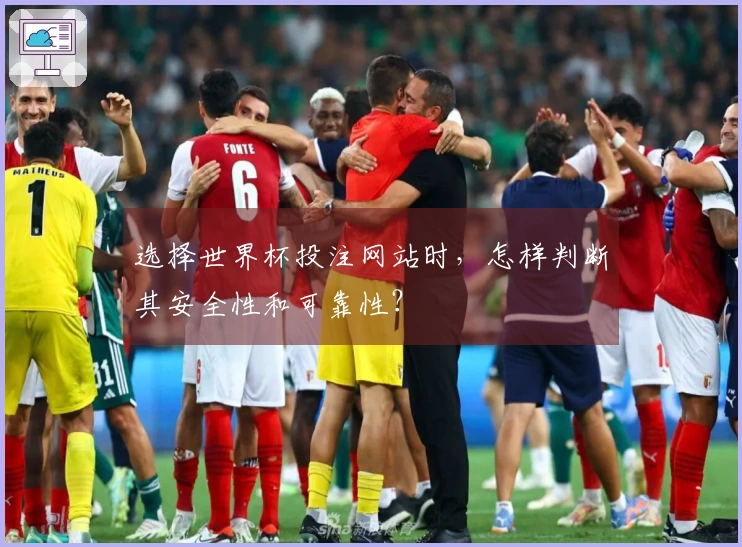 选择世界杯投注网站时，怎样判断其安全性和可靠性？