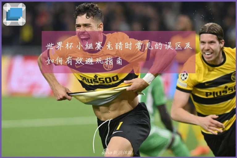 世界杯小组赛竞猜时常见的误区及如何有效避坑指南